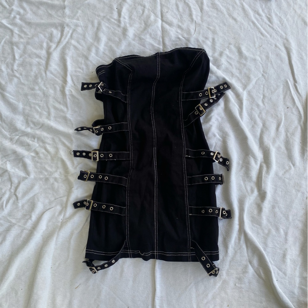 Grunge dress